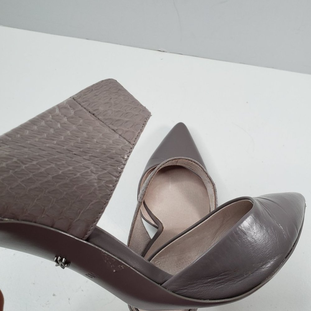 Kenneth Cole Taupe Heels - Picture 10 of 11